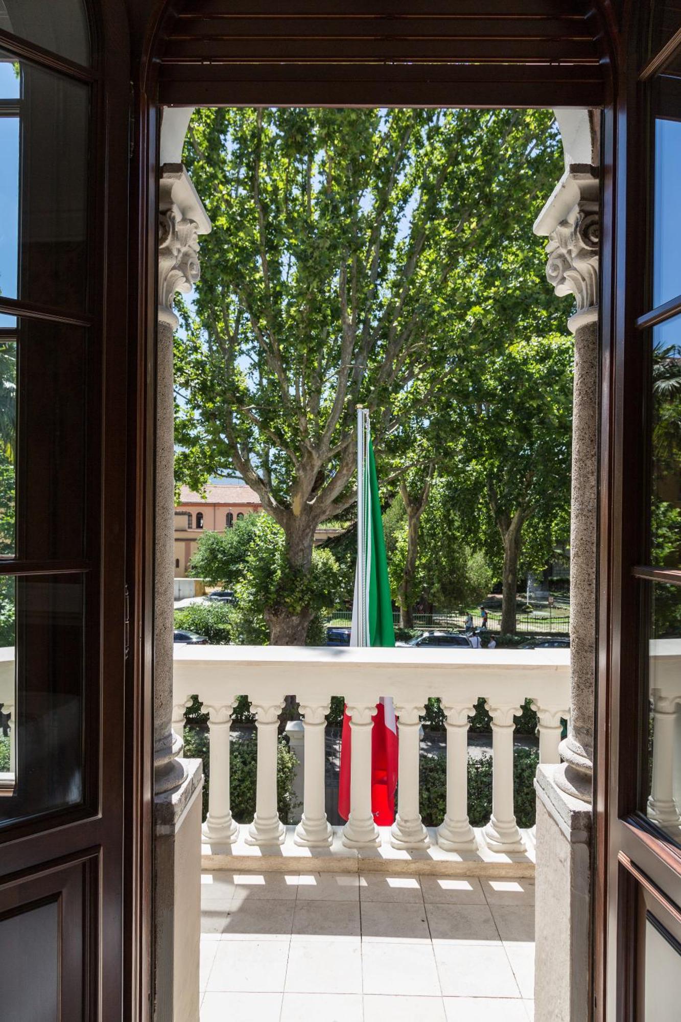 Superior Double Room Balcony