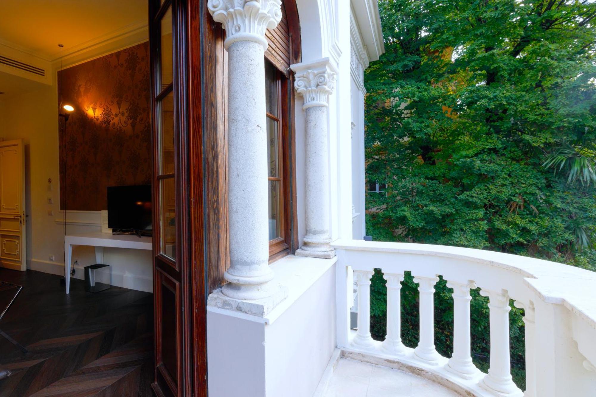 Superior Double Room Balcony