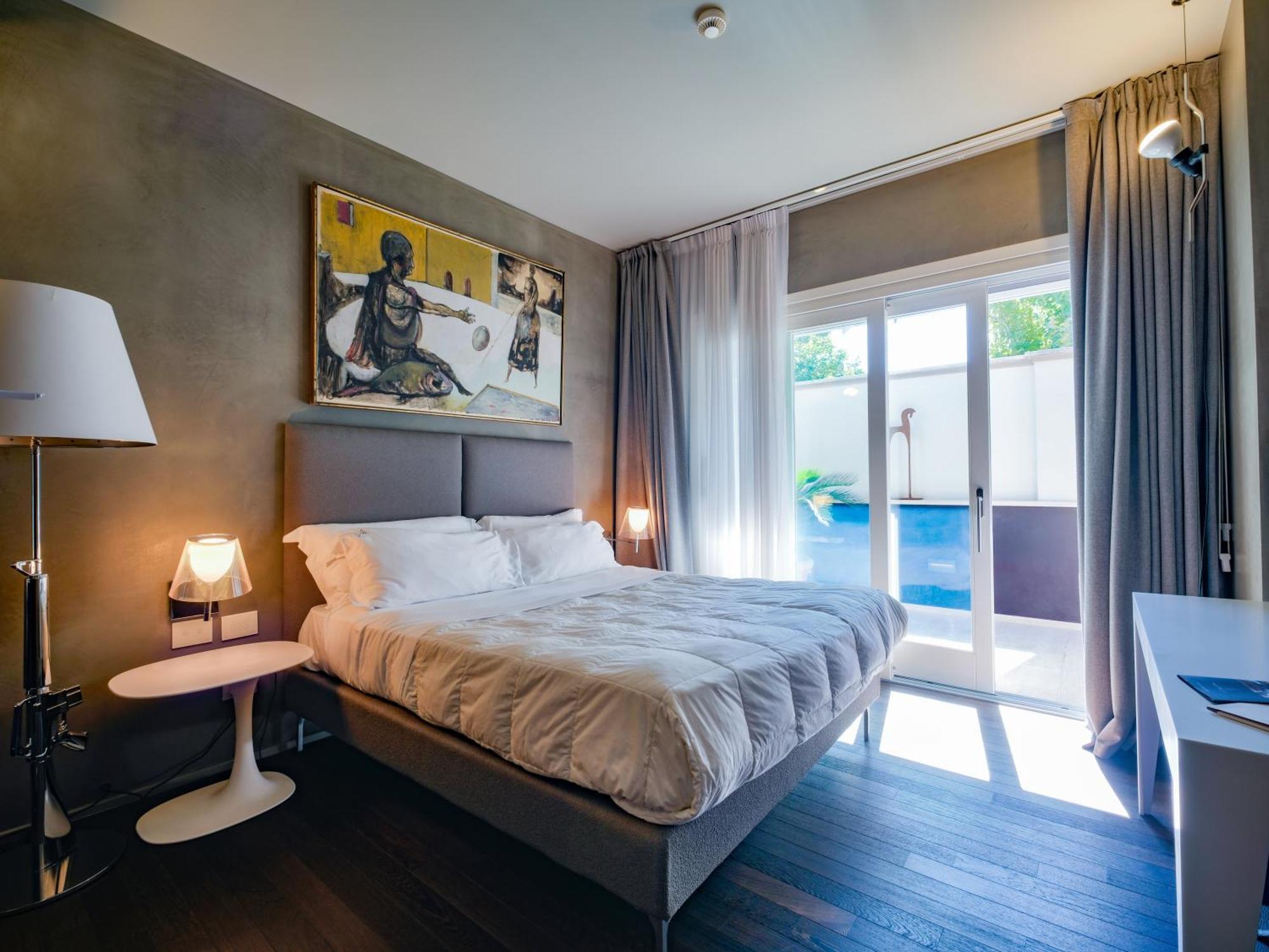 Double Room Balcony
