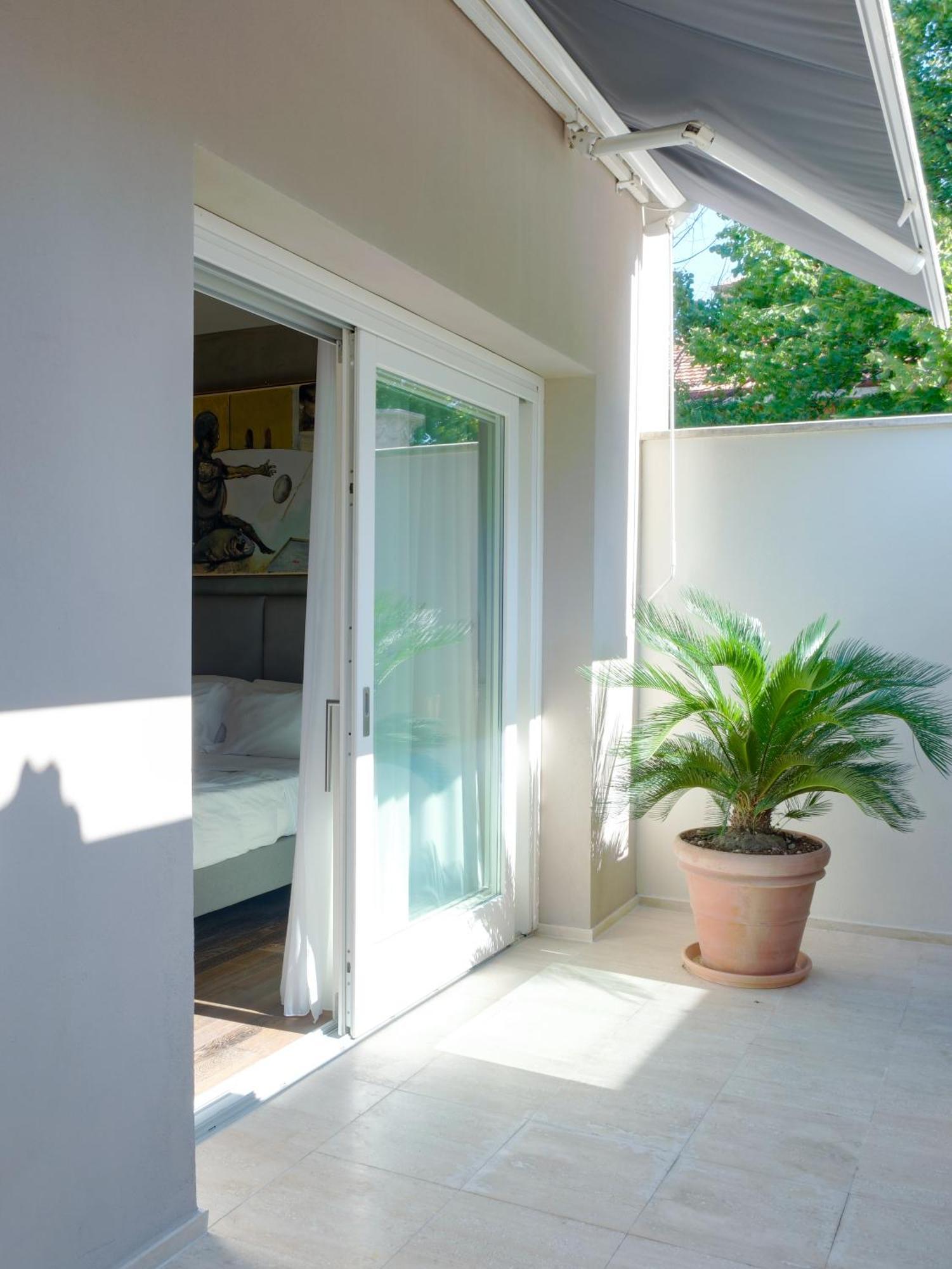 Double Room Balcony