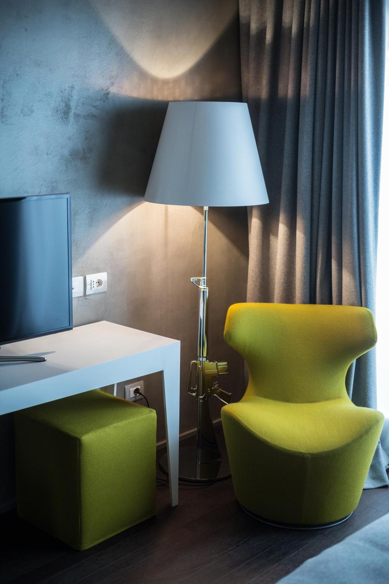 Deluxe Junior Suite